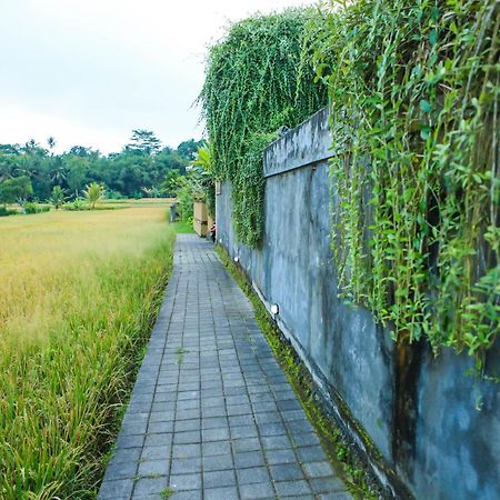 Heaven Villa Ubud Exteriör bild