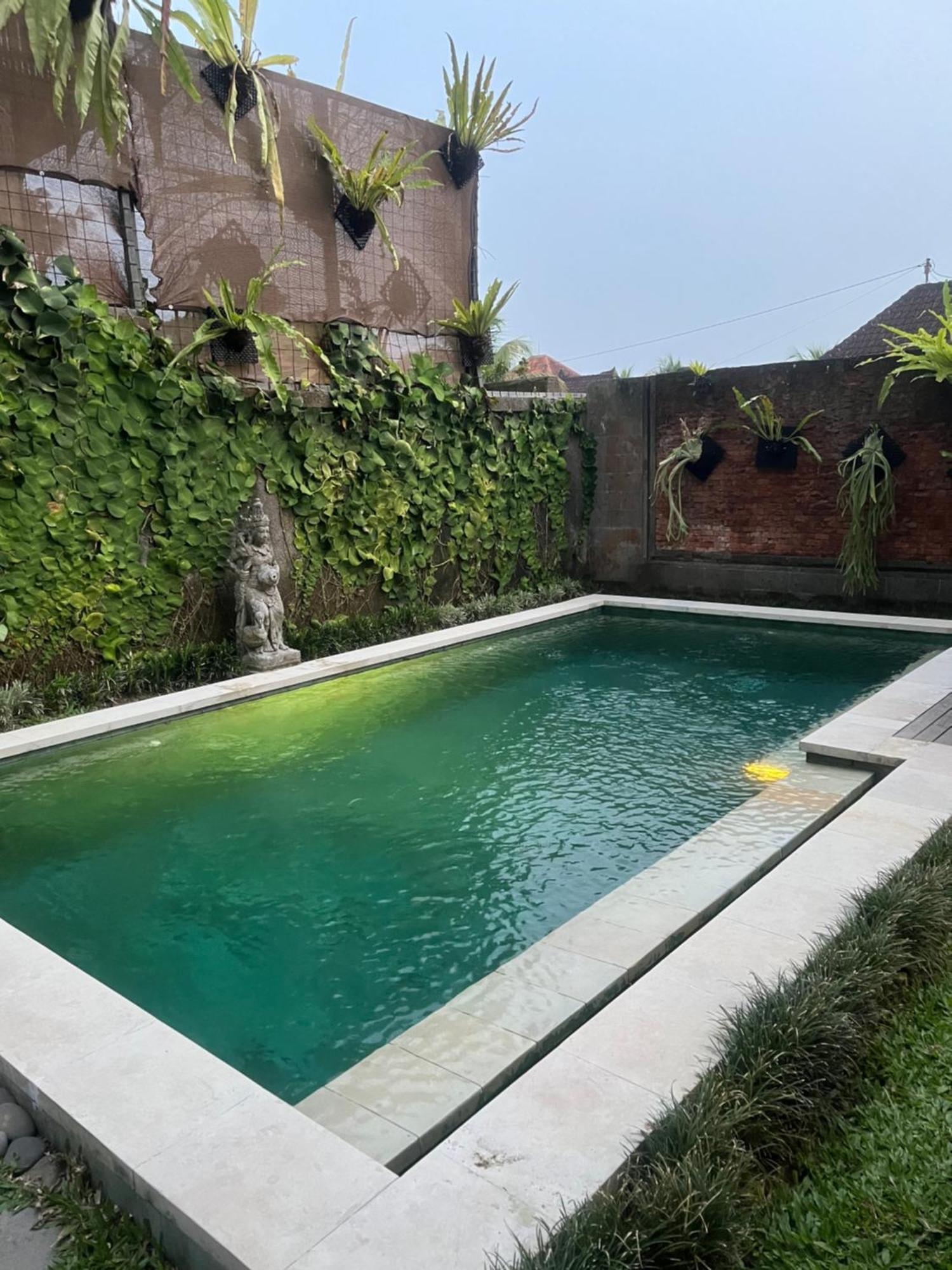 Heaven Villa Ubud Exteriör bild