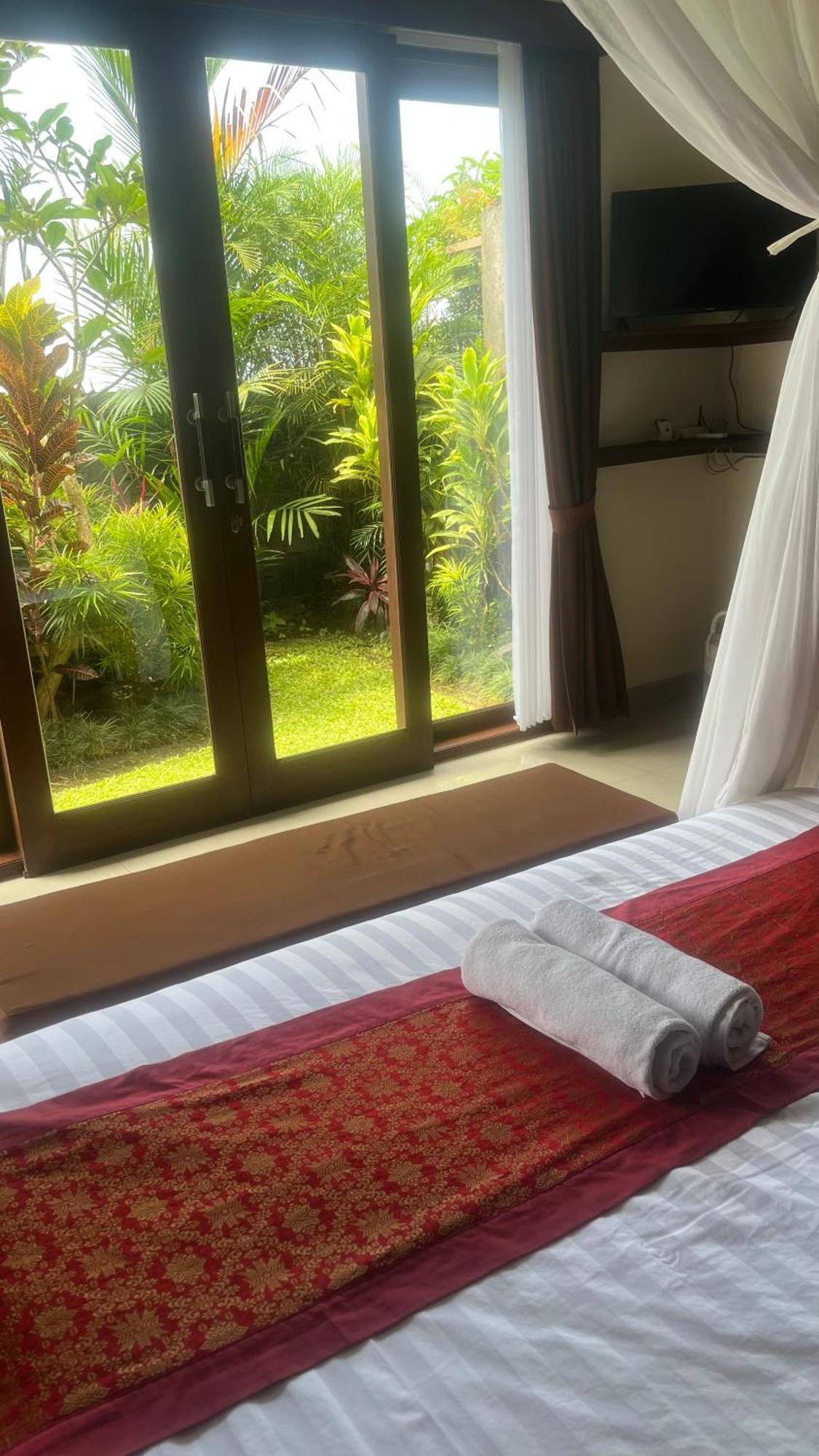 Heaven Villa Ubud Exteriör bild
