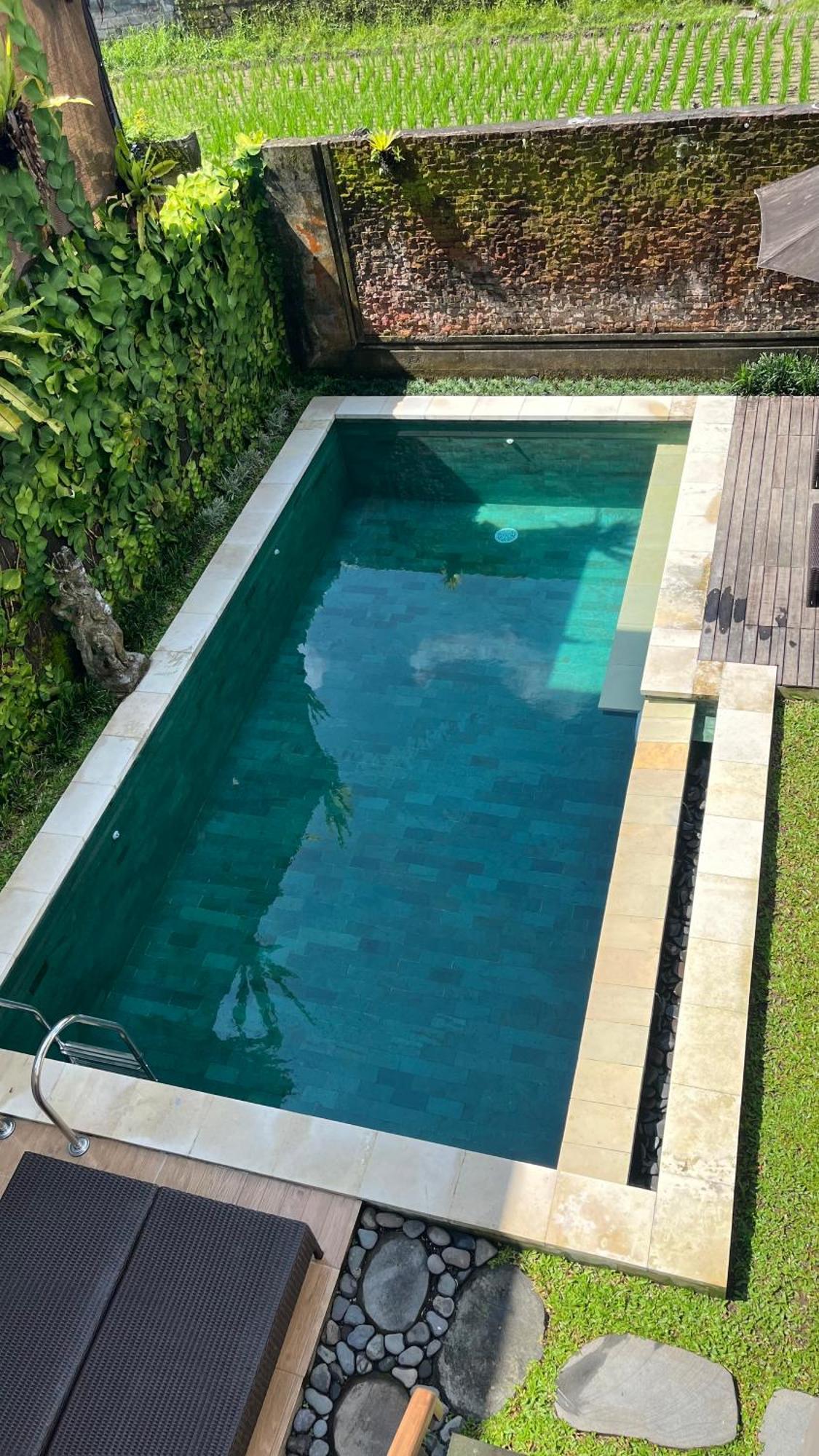Heaven Villa Ubud Exteriör bild