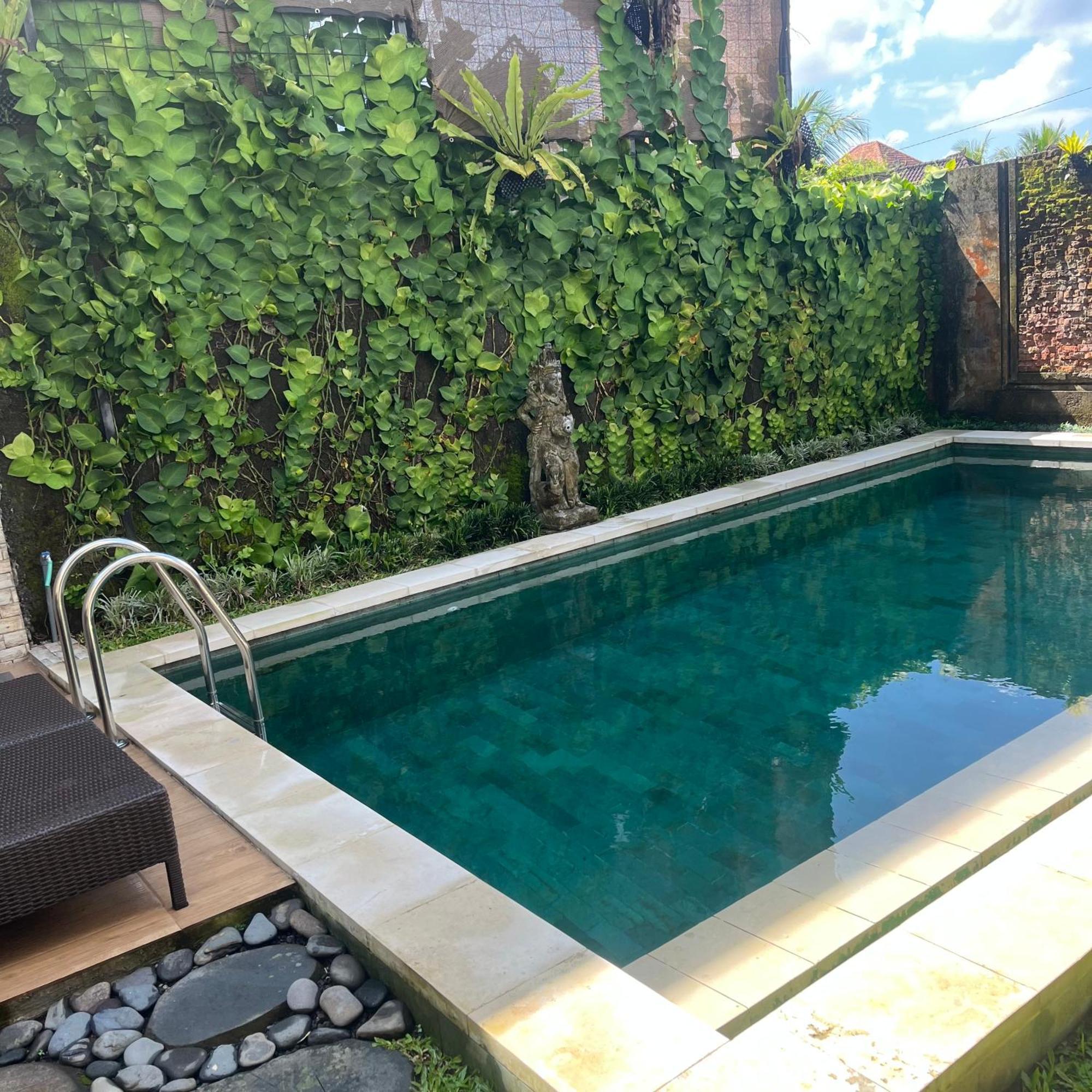 Heaven Villa Ubud Exteriör bild