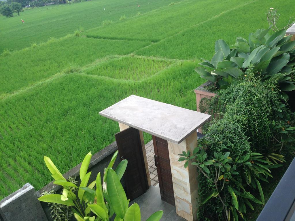 Heaven Villa Ubud Exteriör bild
