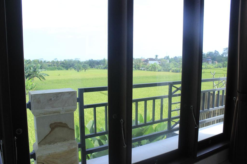 Heaven Villa Ubud Exteriör bild
