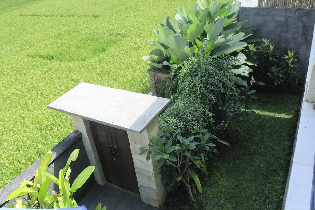 Heaven Villa Ubud Exteriör bild