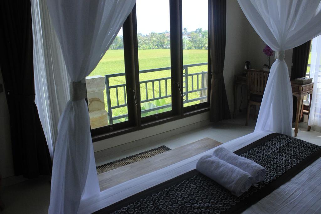 Heaven Villa Ubud Exteriör bild