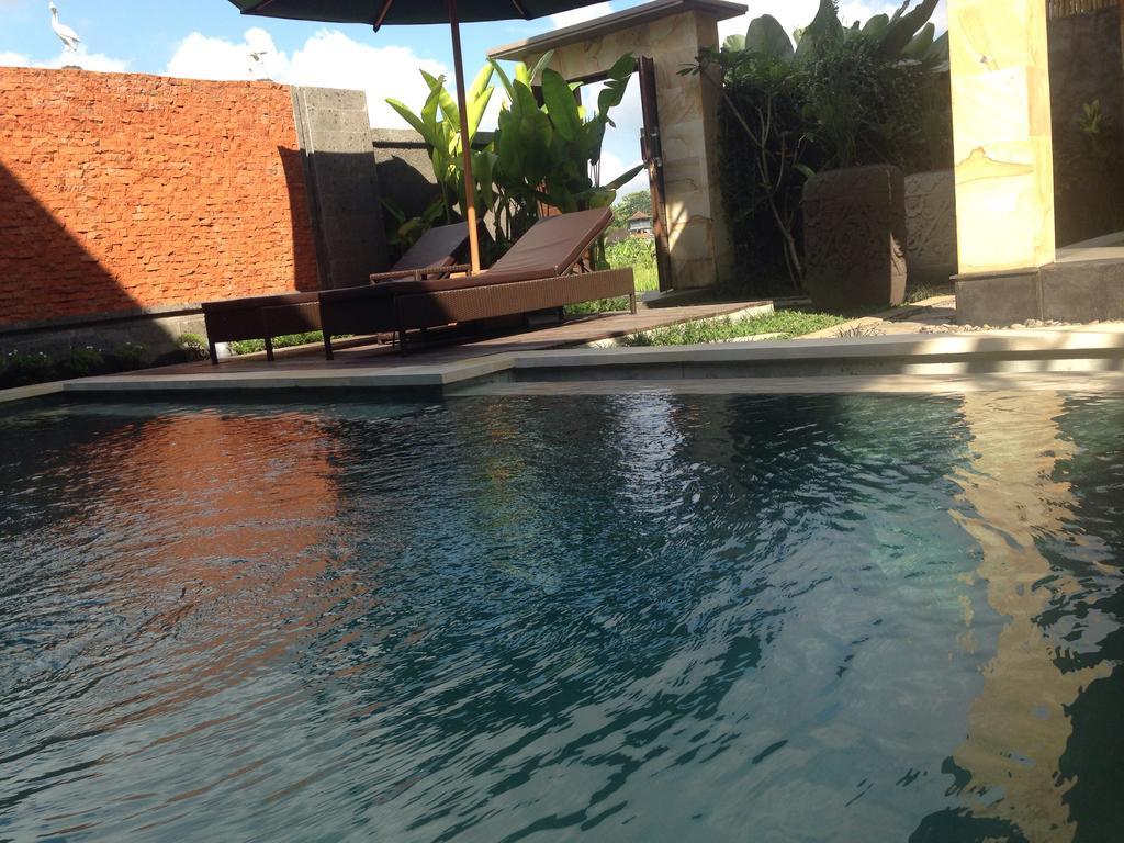 Heaven Villa Ubud Exteriör bild