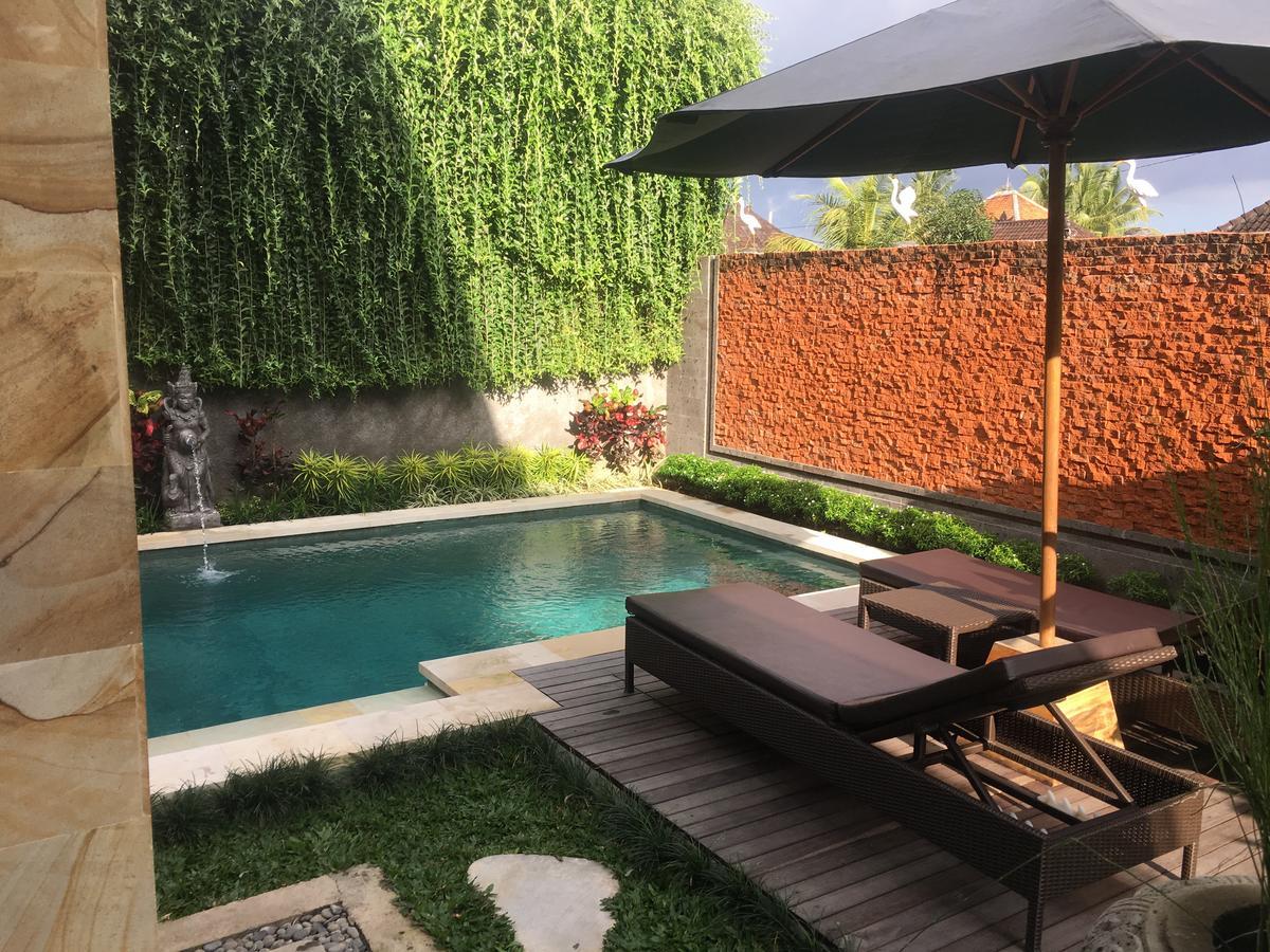 Heaven Villa Ubud Exteriör bild