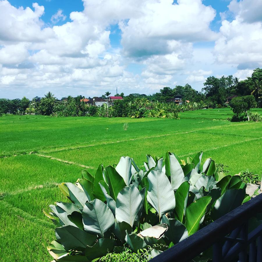 Heaven Villa Ubud Exteriör bild