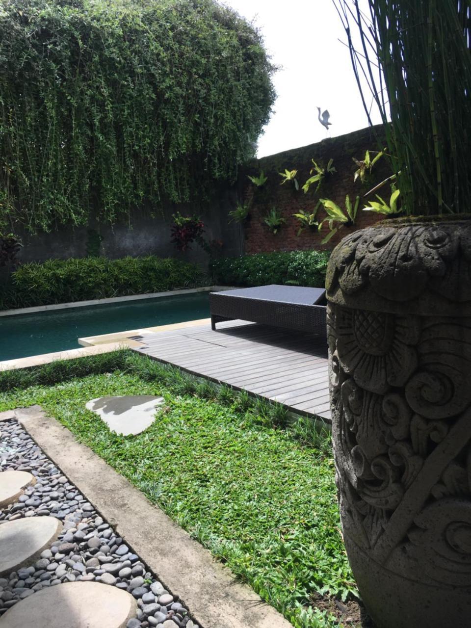 Heaven Villa Ubud Exteriör bild
