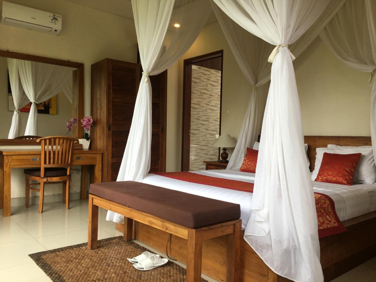Heaven Villa Ubud Exteriör bild
